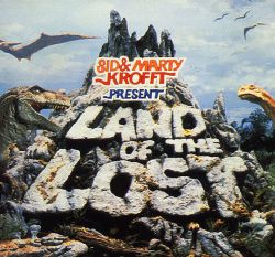 Land of the Lost : Affiche