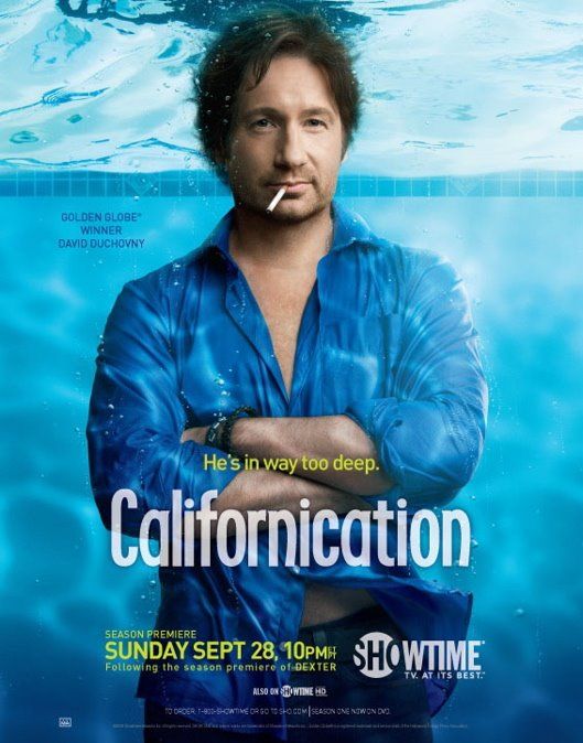 Californication : Photo