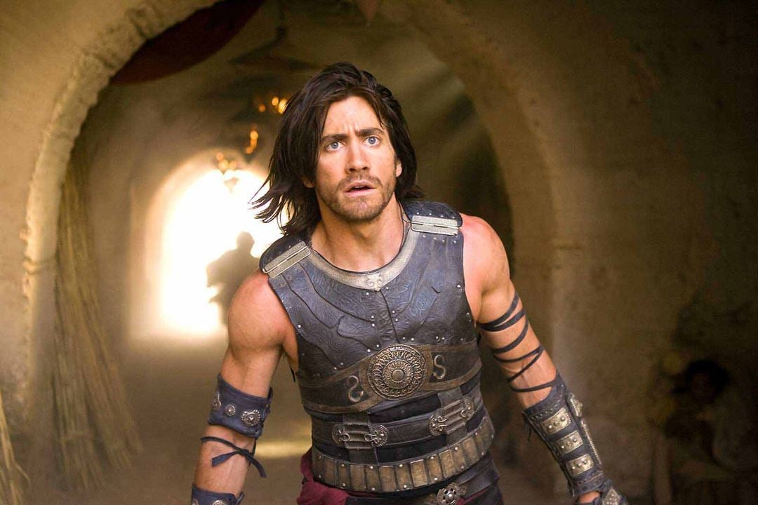 Prince of Persia : les sables du temps : Photo Jake Gyllenhaal