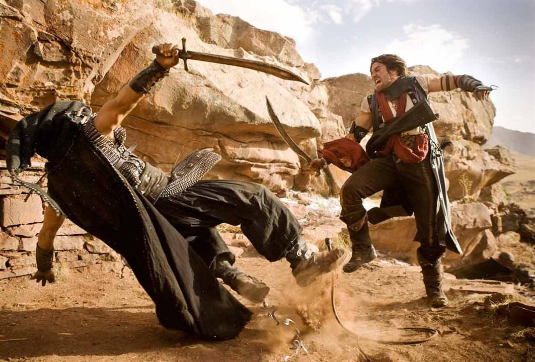 Prince of Persia : les sables du temps : Photo