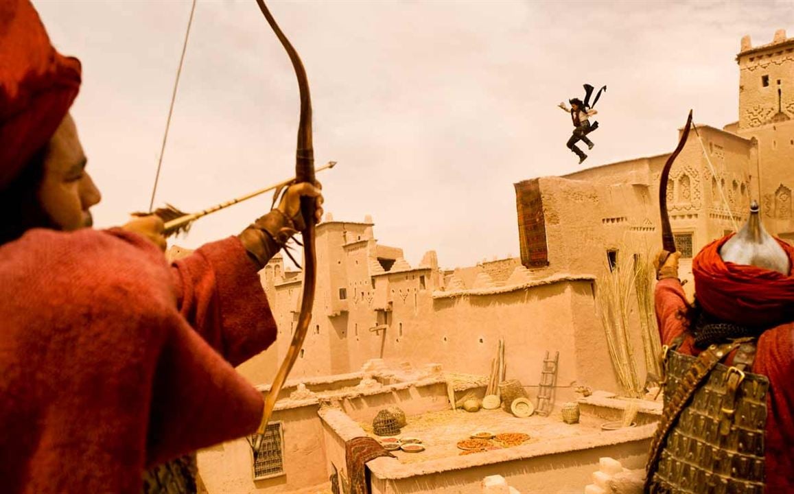 Prince of Persia : les sables du temps : Photo