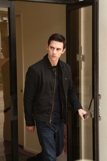 Photo Milo Ventimiglia