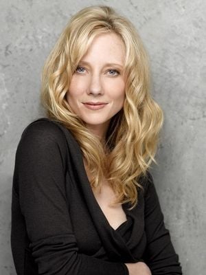 Photo Anne Heche