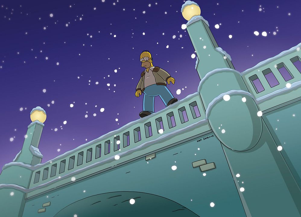 Les Simpson : Photo