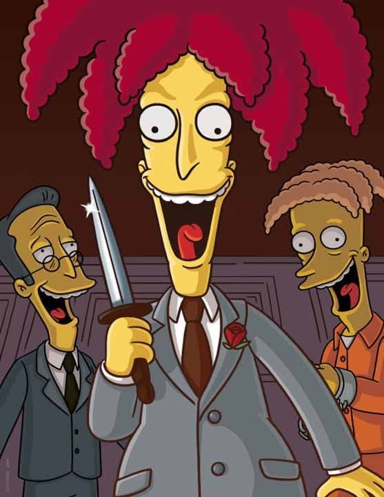 Les Simpson : Photo