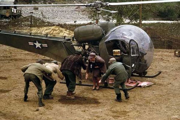 M.A.S.H. : Photo