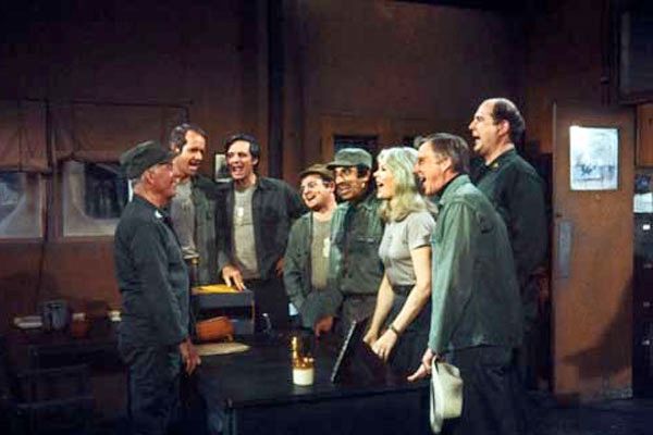 M.A.S.H. : Photo