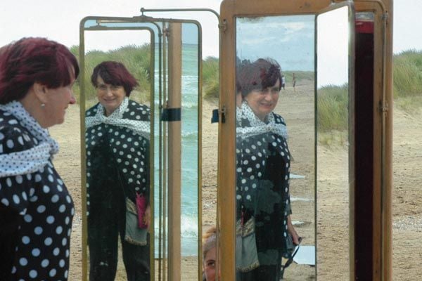 Les Plages d'Agnès : Photo Agnès Varda