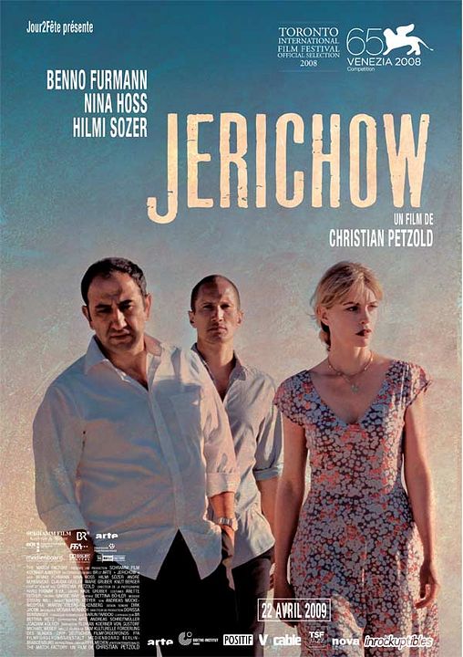 Jerichow : Affiche