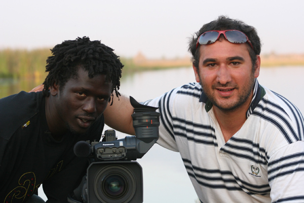 War Child : Photo Christian Karim Chrobog, Emmanuel Jal