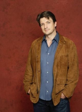 Photo Nathan Fillion