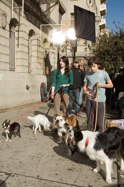 Palace pour chiens : Photo Emma Roberts, Jake T. Austin