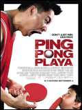 Ping Pong Playa : Affiche