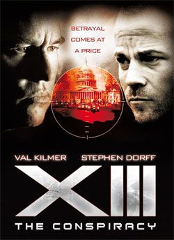 XIII : Affiche