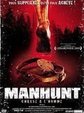 Manhunt : Affiche