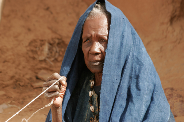 Faro, la reine des eaux : Photo Salif Traore