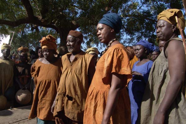 Faro, la reine des eaux : Photo Salif Traore