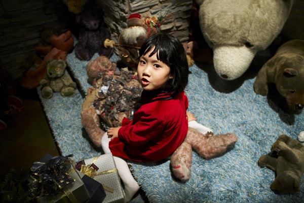 Hansel et Gretel : Photo Pil-Sung Yim