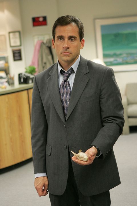 Photo Steve Carell