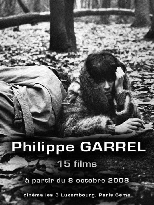 Philippe Garrel - 15 films : Affiche