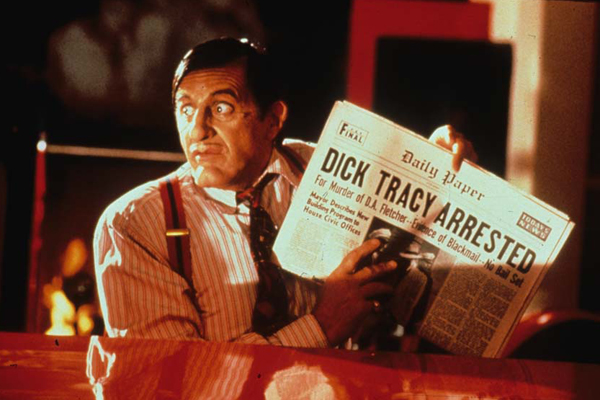 Dick Tracy : Photo Al Pacino