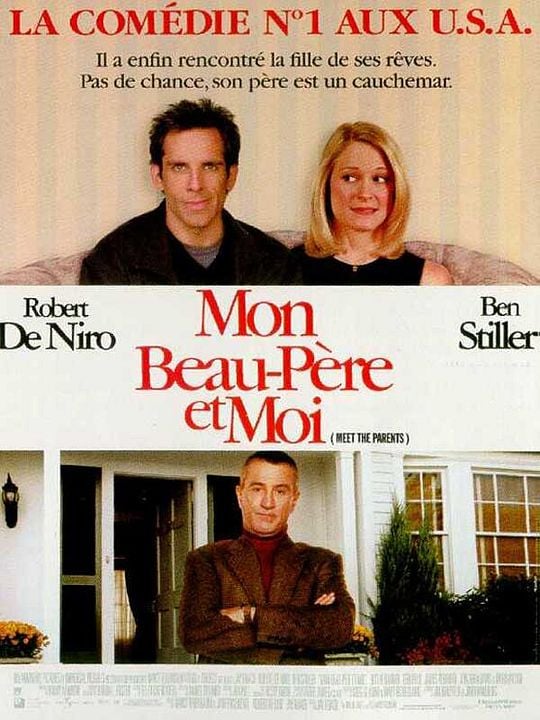 Mon beau-père et moi : Affiche