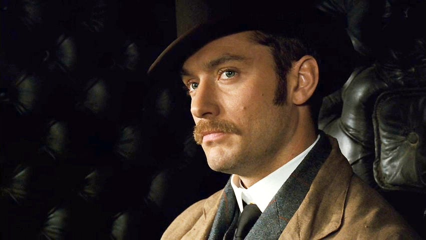 Sherlock Holmes : Photo Jude Law