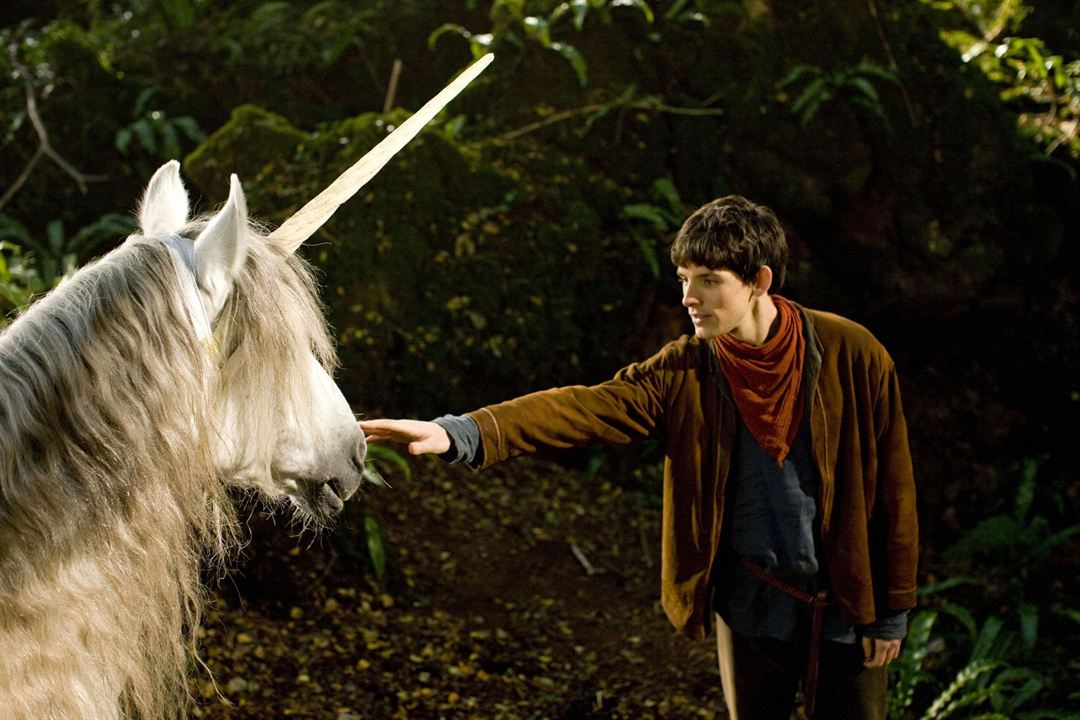 Photo Colin Morgan (II)