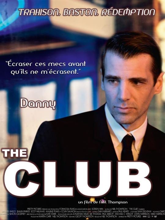 The Club : Affiche