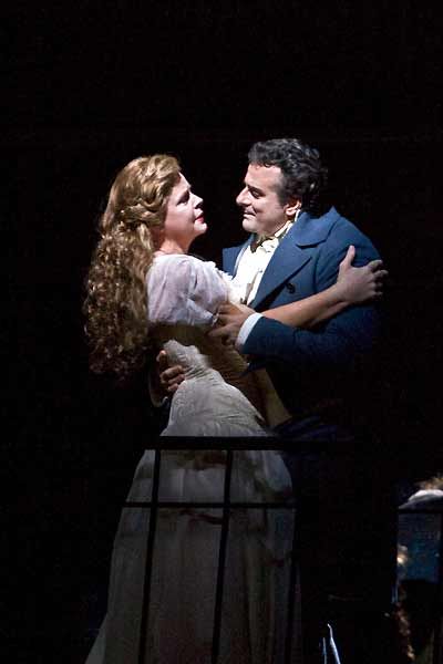 Metropolitan Opera de New York : Photo