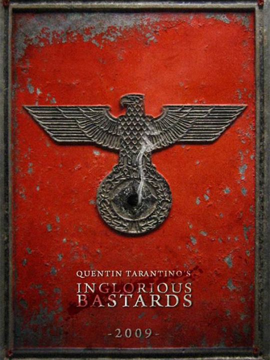 Inglourious Basterds : Affiche