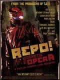 Repo! The Genetic Opera : Affiche