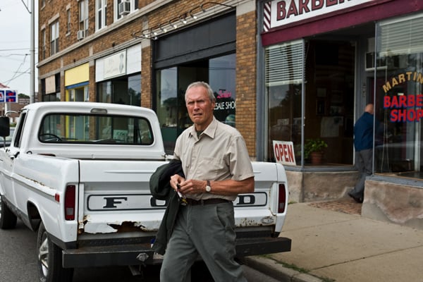 Gran Torino : Photo Clint Eastwood