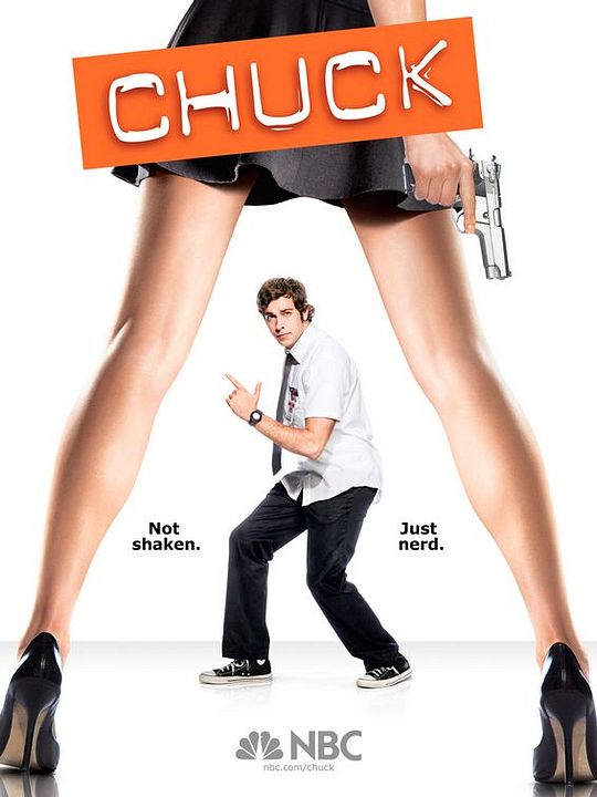 Chuck : Photo