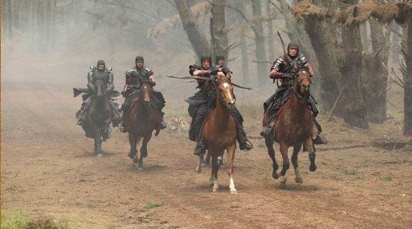 Legend of the Seeker : l'épée de vérité : Photo
