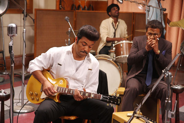 Cadillac Records : Photo Darnell Martin, Jeffrey Wright