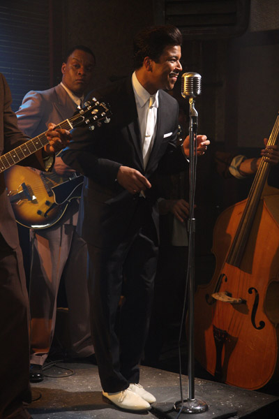 Cadillac Records : Photo Darnell Martin, Jeffrey Wright