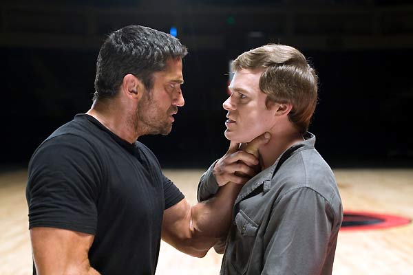 Ultimate Game : Photo Michael C. Hall, Brian Taylor, Gerard Butler