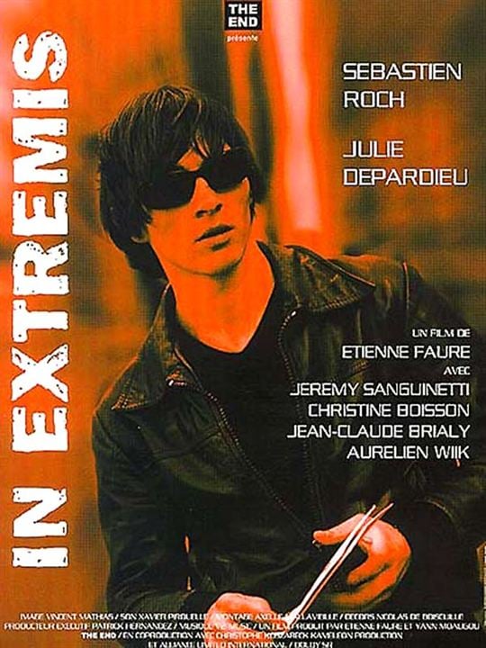 In Extremis : Affiche Etienne Faure