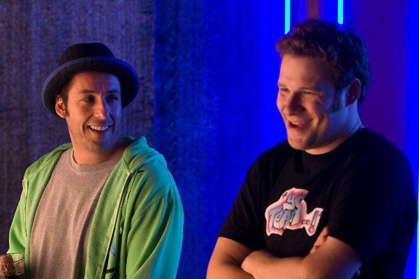 Funny People : Photo Adam Sandler, Seth Rogen