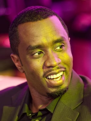 Affiche Sean Combs