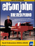 The Red Piano : Affiche