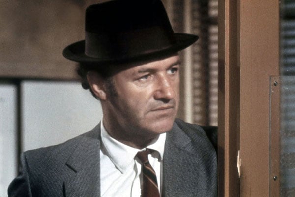 French Connection : Photo Gene Hackman