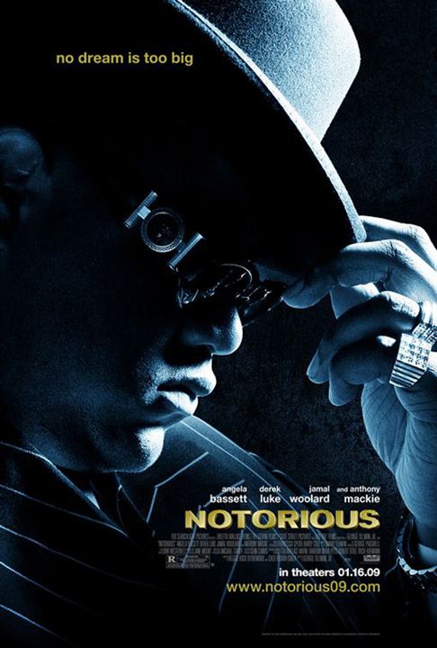 Notorious B.I.G. : Affiche