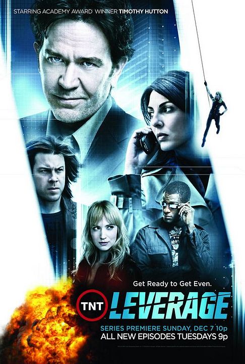Leverage - Les Justiciers : Photo