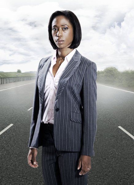 Photo Nikki Amuka-Bird