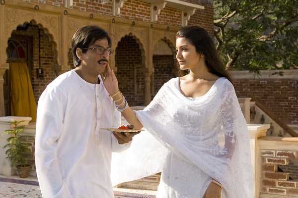 Rab Ne Bana Di Jodi : Photo Shah Rukh Khan, Aditya Chopra, Anushka Sharma