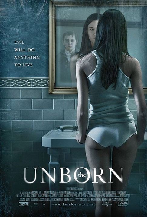 Unborn : Affiche