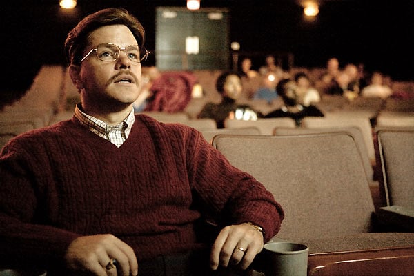 The Informant ! : Photo Matt Damon