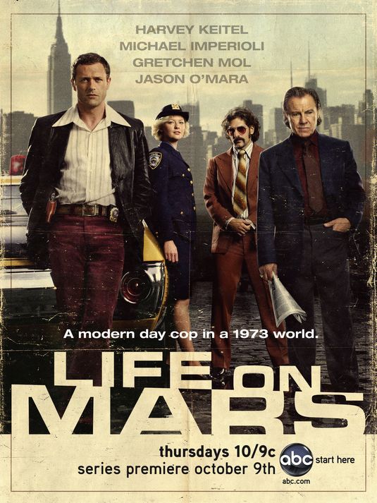 Life on Mars (US) : Photo